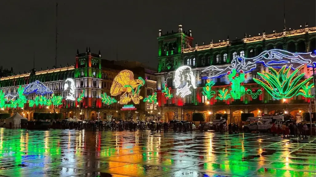 Grito de Independencia CDMX: accesos al Zócalo y vialidades cerradas este 15 de septiembre