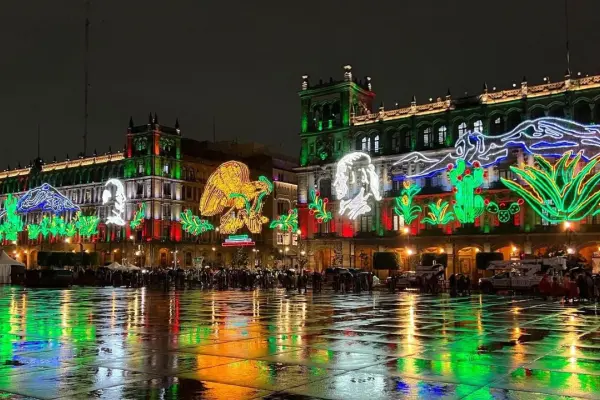 Grito de Independencia CDMX: accesos al Zócalo y vialidades cerradas este 15 de septiembre