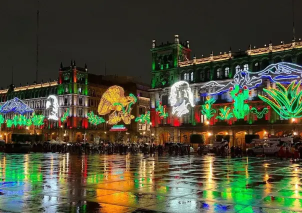 Grito de Independencia CDMX: accesos al Zócalo y vialidades cerradas este 15 de septiembre