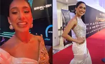 Clavadista paceña Gaby Agúndez fue jurado en Miss Universe México