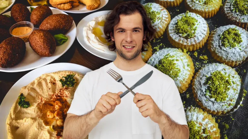¿Dónde probar la mejor comida libanesa en Mérida, según Google?