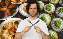 ¿Dónde probar la mejor comida libanesa en Mérida, según Google?