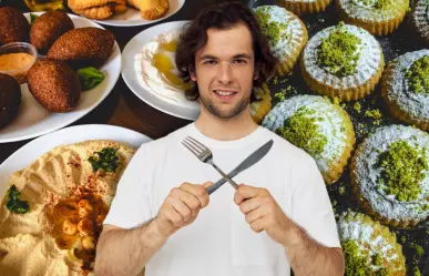 ¿Dónde probar la mejor comida libanesa en Mérida, según Google?