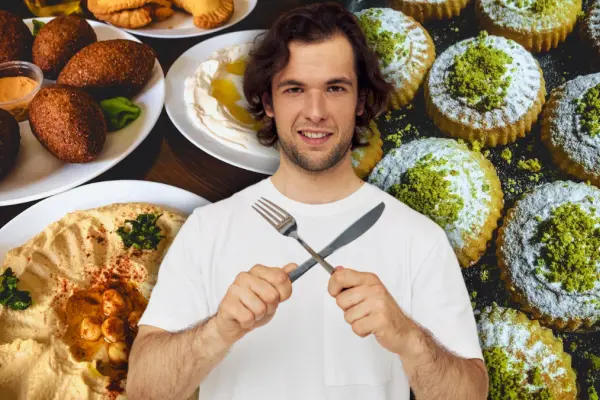 ¿Dónde probar la mejor comida libanesa en Mérida, según Google?