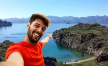 Date una escapada a Loreto para explorar islas y hacer deportes acuáticos