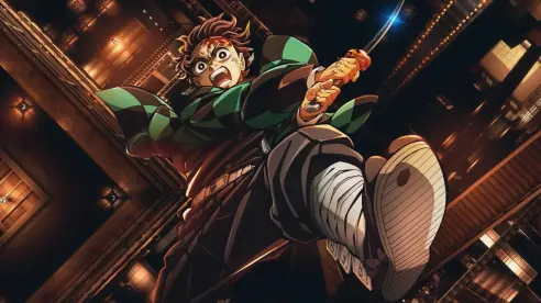 Demon Slayer le arrebata el primer en lugar en la taquilla a El Conjuro 4