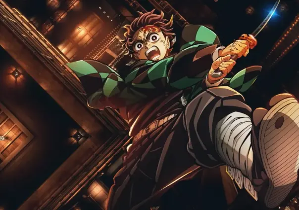 Demon Slayer le arrebata el primer en lugar en la taquilla a El Conjuro 4
