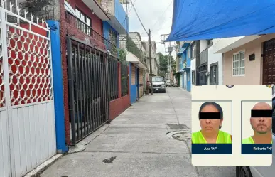 Detenida pareja por el feminicidio de una abuelita en Iztacalco