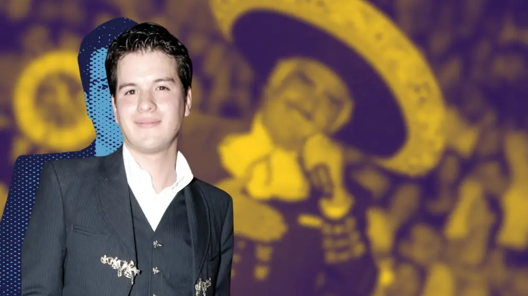 Rodrigo Fernández reaparece tras el escándalo que vivió al no ser hijo de Vicente Fernández