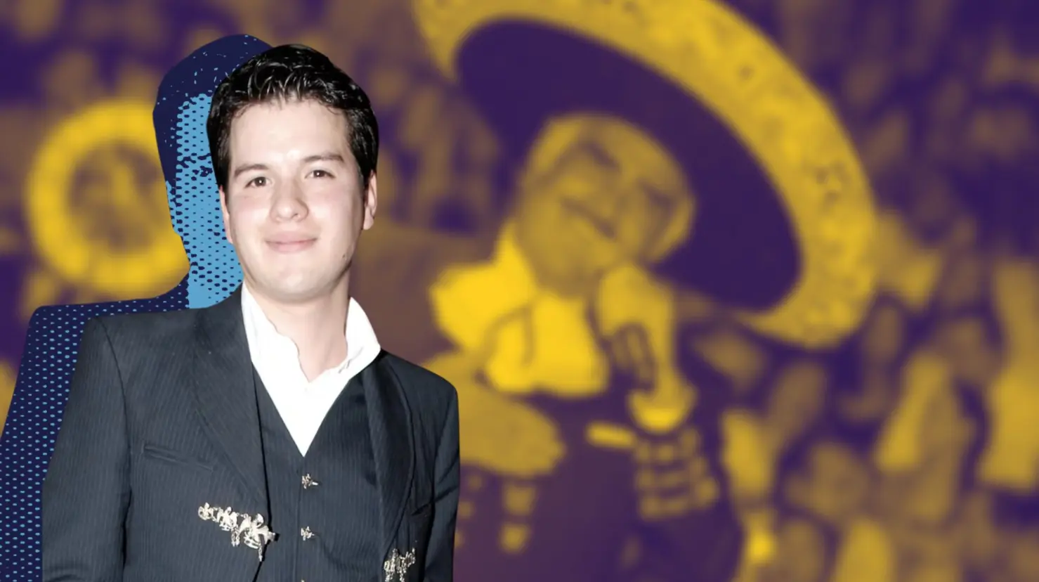 Rodrigo Fernández dijo ser padre de tres hijos y estar retirado de la música. Foto. Canva.