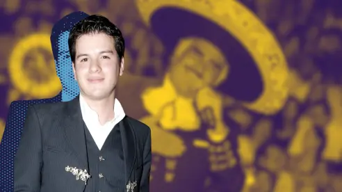 Rodrigo Fernández reaparece tras el escándalo que vivió al no ser hijo de Vicente Fernández