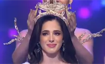 Fátima Bosch se corona como Miss Universe México 2025