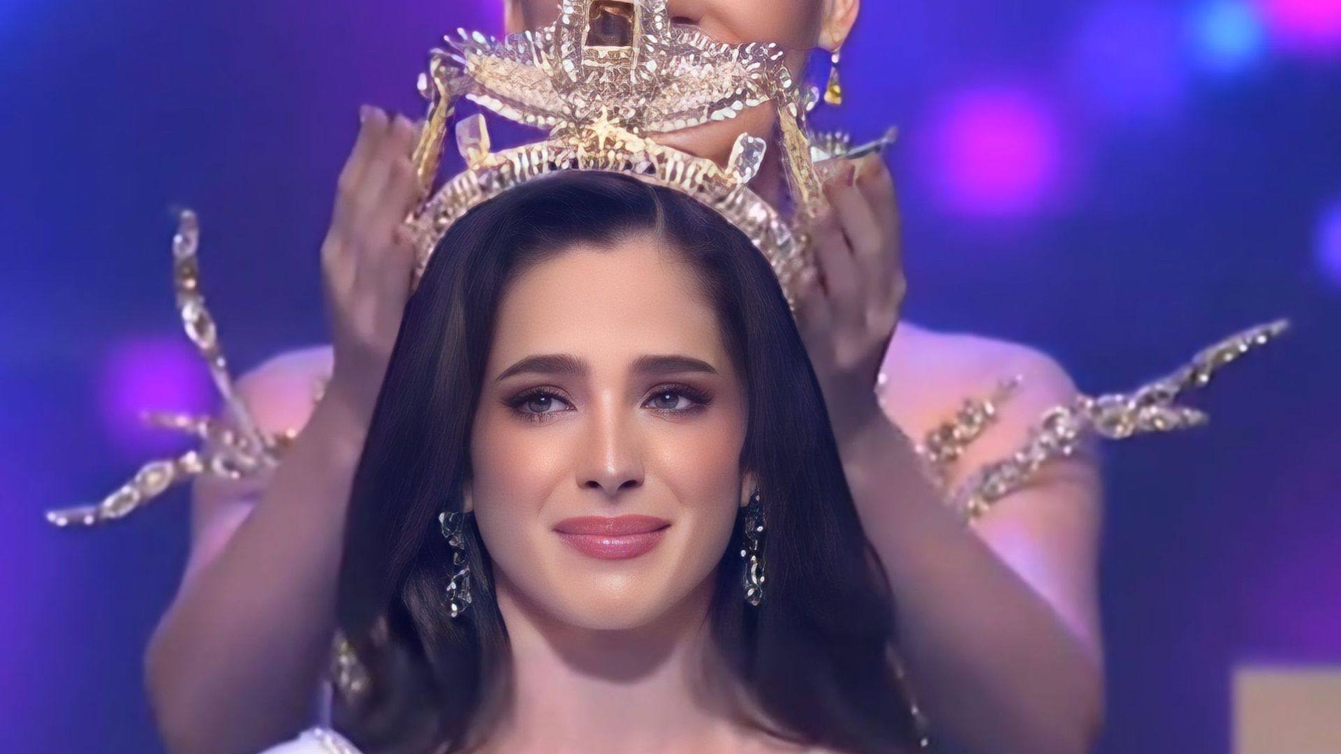 Fátima Bosch se corona como Miss Universe México 2025