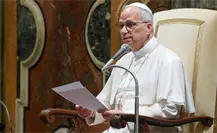 El papa León XIV celebra su cumpleaños 70 por primera vez como pontífice