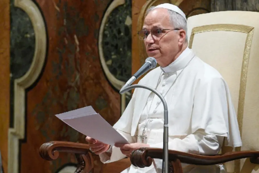El papa León XIV celebra su cumpleaños 70 por primera vez como pontífice