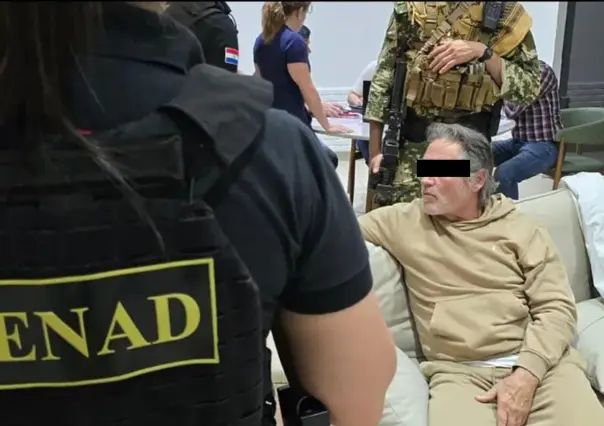 Hernán Bermúdez rechazó extradición simplificada y seguirá detenido en Paraguay