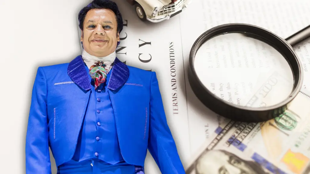 ¿Por qué Juan Gabriel fue espiado por el gobierno mexicano?