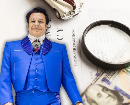 Jas Devael ahijado de Juan Gabriel pone en duda que el cantante haya fallecido