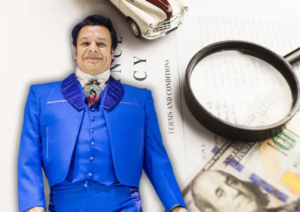 Jas Devael ahijado de Juan Gabriel pone en duda que el cantante haya fallecido