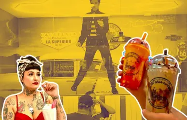 Esta cafetería en el corazón de Monterrey te transportará a los años 60