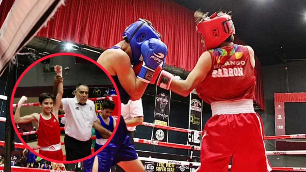 Inicia torneo de box en Durango que busca nuevas estrellas mexicanas