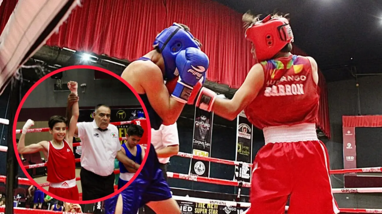 Foto: Facebook/ Instituto Estatal del Deporte |Este fin de semana patrio comenzó un importante torneo de box en el que se buscan nuevas estrellas mexicanas en el pugilismo. 