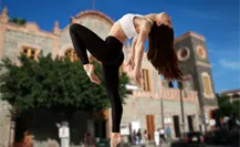Explora tus emociones con clases de danzaterapia en el Centro Cultural La Paz