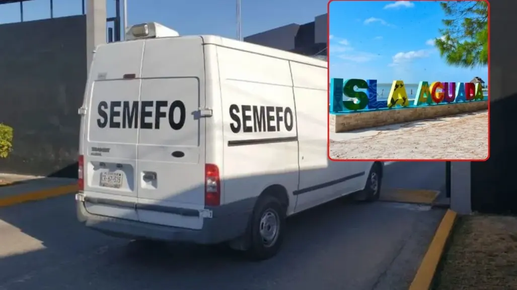 Feminicidio en Isla Aguada: investigan el homicidio de una mujer en Campeche