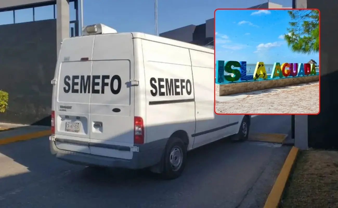 ¿Cómo ocurrió el hallazgo de la víctima en Isla Aguada? Foto: Canva