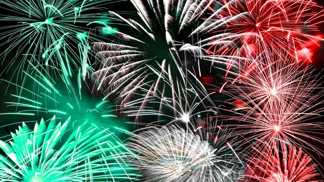 Fiestas patrias en Edomex: recomendaciones para el uso seguro de la pirotecnia. Foto: Canva