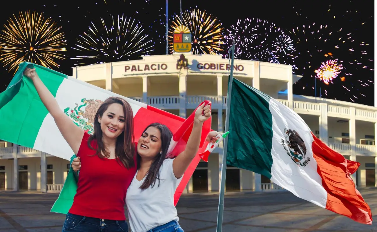 ¿A qué hora será el desfile del 16 de septiembre en Cancún? Foto: Canva