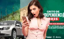 Grito de Independencia 2025: Gobierno de Coahuila anuncia cierres viales el 15 de septiembre