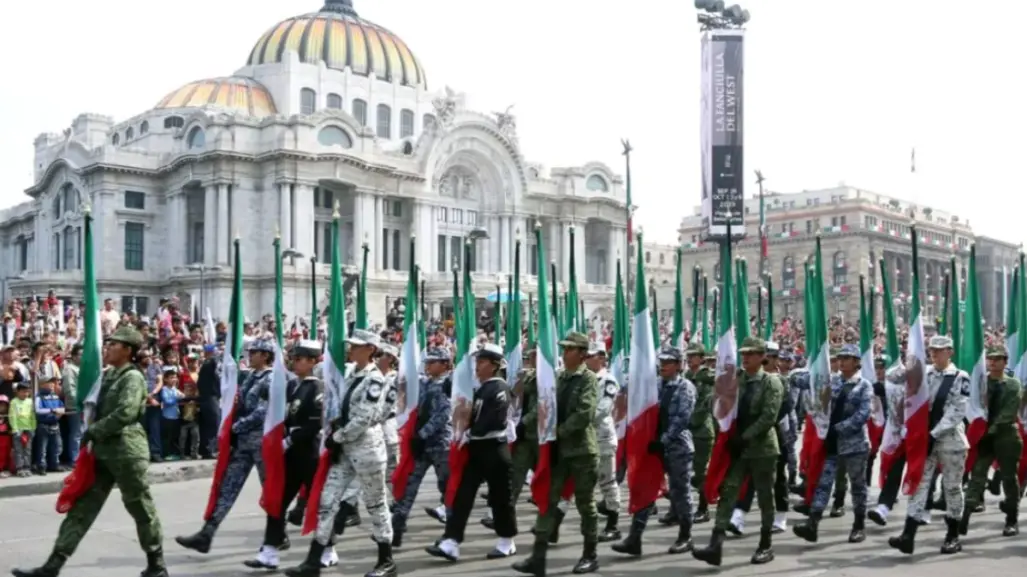 Grito de Independencia 2025: ¿Cuál es el origen del desfile el 16 de septiembre en México?