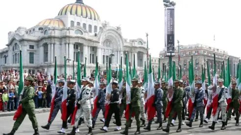 Grito de Independencia 2025: ¿Cuál es el origen del desfile el 16 de septiembre en México?