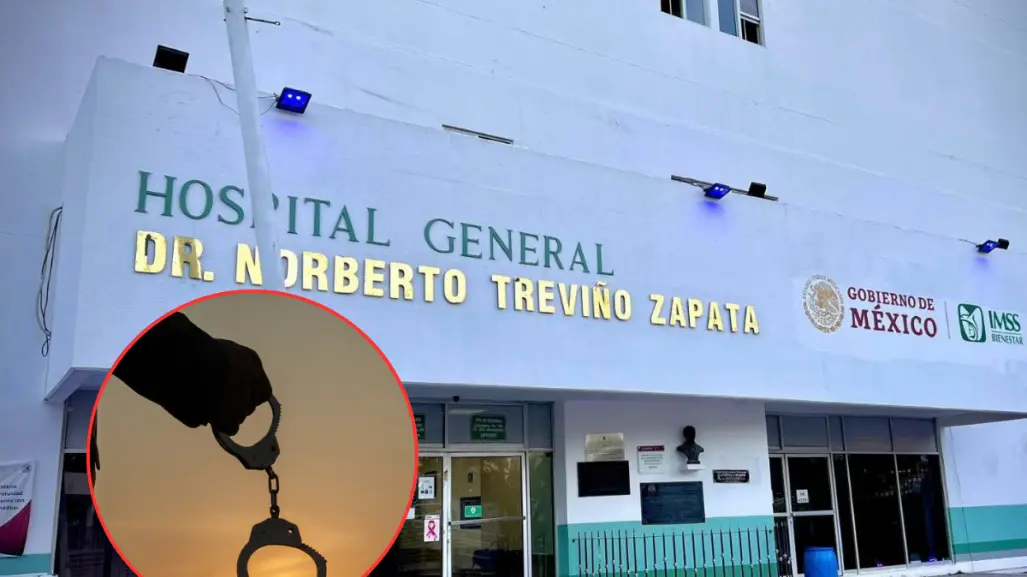 Activan Operativo de búsqueda en Victoria tras Fuga de un reo de Hospital General