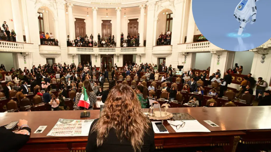 Regulación de la IA en CDMX: ¿El futuro del trabajo creativo?
