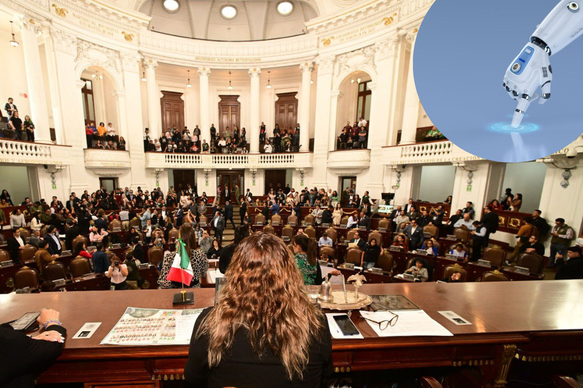 Regulación de la IA en CDMX: ¿El futuro del trabajo creativo?