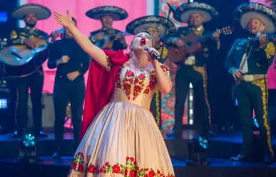 México canta: Carolina Imperial, la semifinalista que lucha más allá del escenario