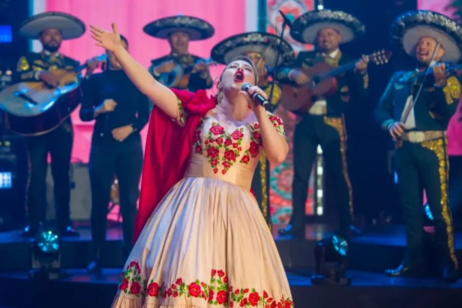 México canta: Carolina Imperial, la semifinalista que lucha más allá del escenario
