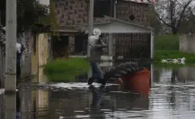 Lluvias intensas en Edomex obligan a autoridades a declarar emergencia en comunidad de Ocoyoacac