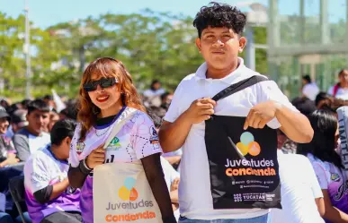 Juventud-Es Conciencia: nuevo programa cultural para jóvenes en Yucatán