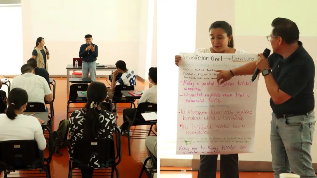 Impulsan la lengua maya en radio, televisión y plataformas digitales en Yucatán