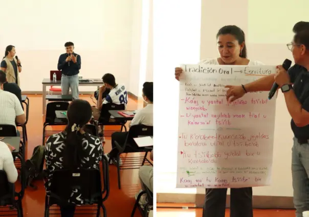 Impulsan la lengua maya en radio, televisión y plataformas digitales en Yucatán