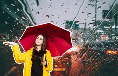 Lluvias en Nuevo León: ¿Dónde se esperan las precipitaciones del día de hoy?