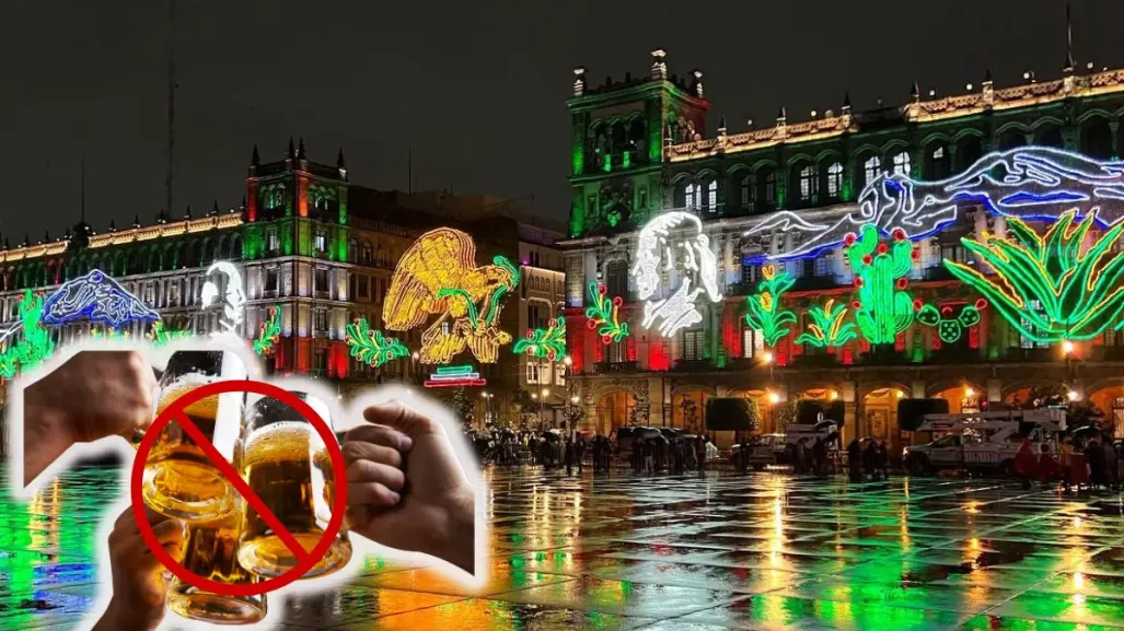 ¿Cuáles son las sanciones por no respetar la Ley Seca estas fiestas patrias en CDMX?