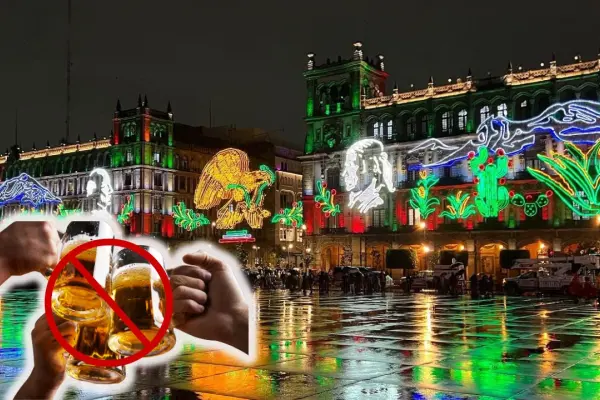 ¿Cuáles son las sanciones por no respetar la Ley Seca estas fiestas patrias en CDMX?