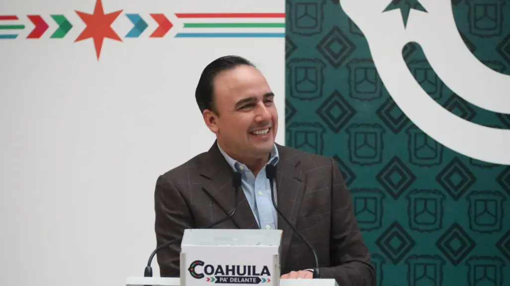 Manolo afirma que Coahuila se consolida como lugar preferido para inversión