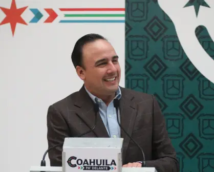 Manolo afirma que Coahuila se consolida como lugar preferido para inversión