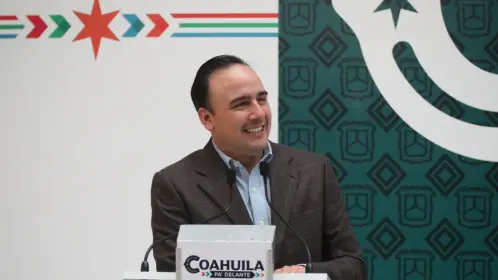 Manolo afirma que Coahuila se consolida como lugar preferido para inversión