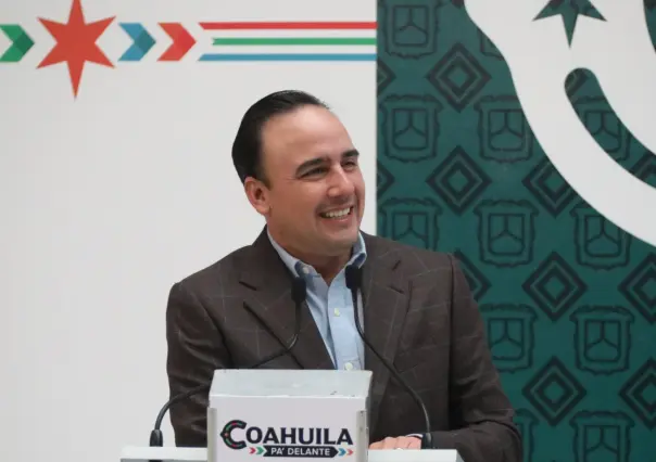 Manolo afirma que Coahuila se consolida como lugar preferido para inversión